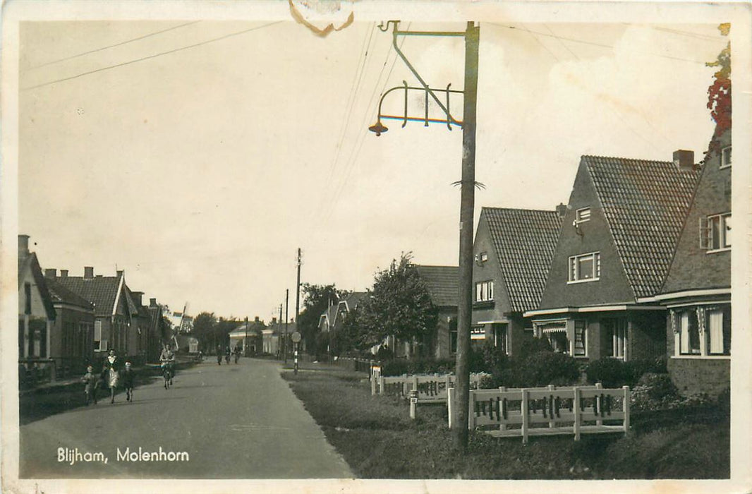 Blijham Molenhorn