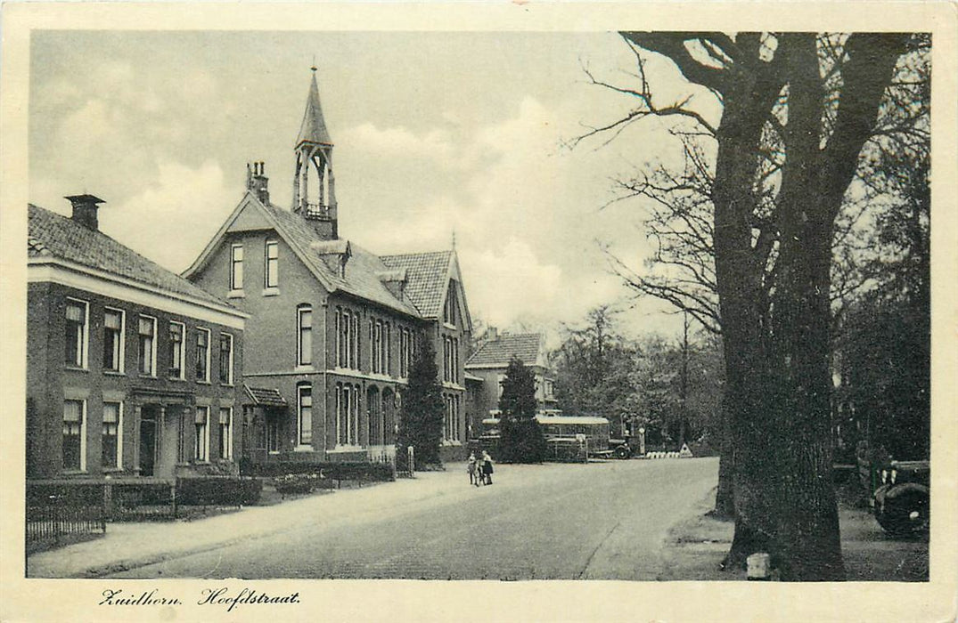 Zuidhorn Hoofdstraat