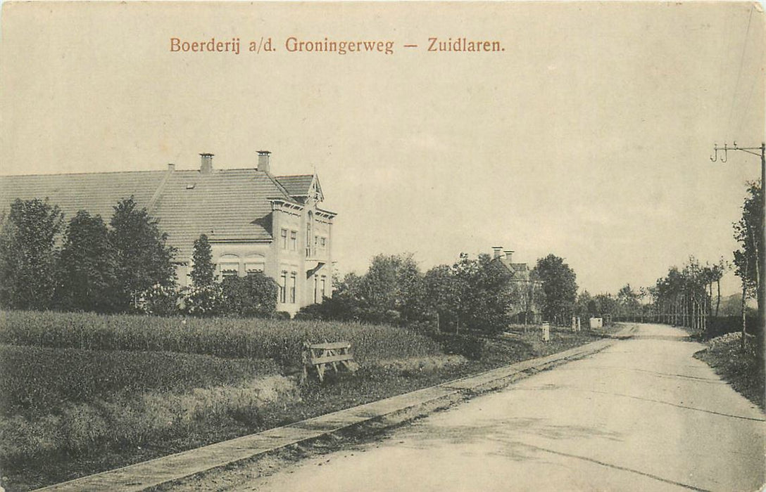 Zuidlaren Groningerweg