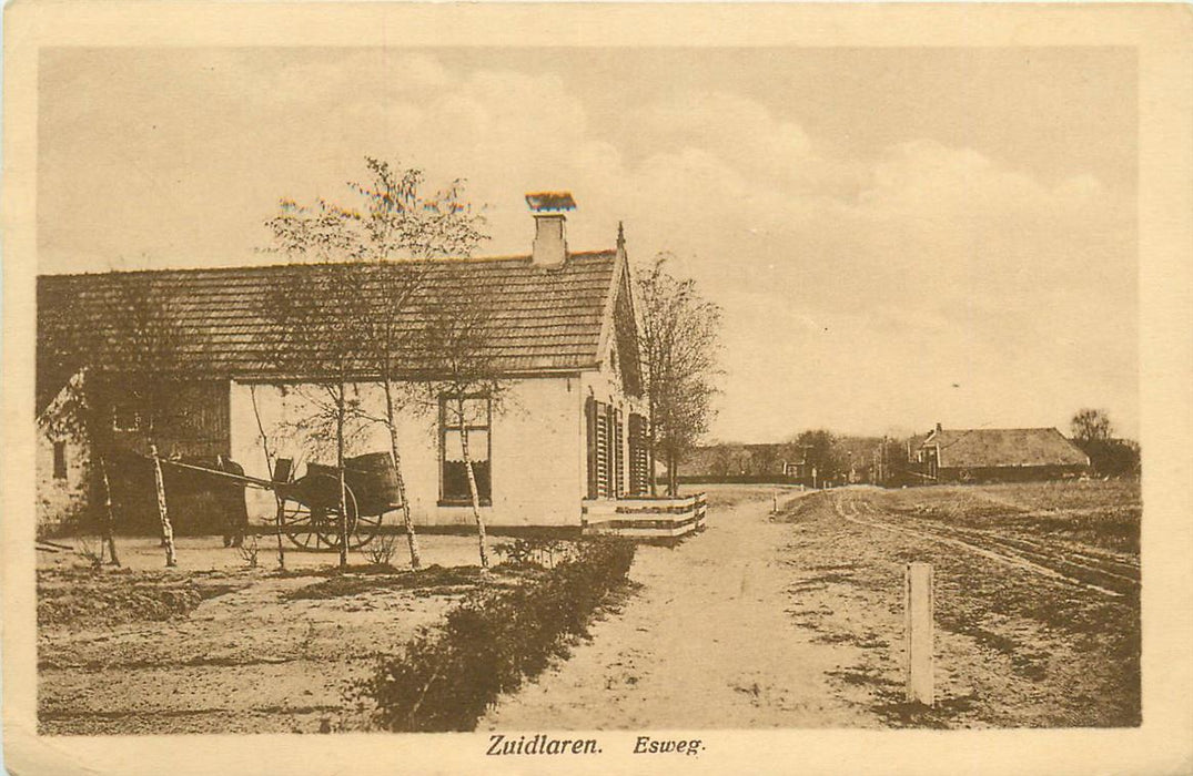 Zuidlaren Esweg