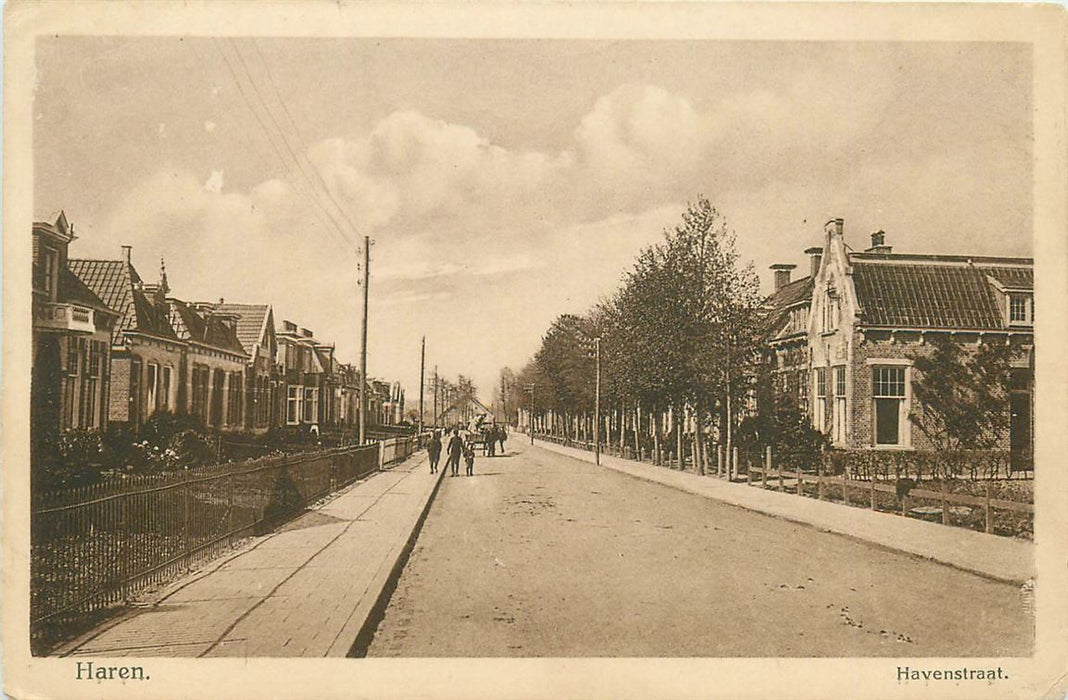 Haren Havenstraat