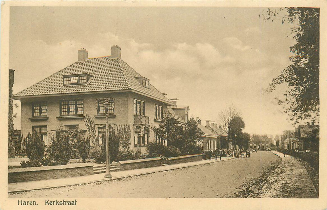 Haren Kerkstraat