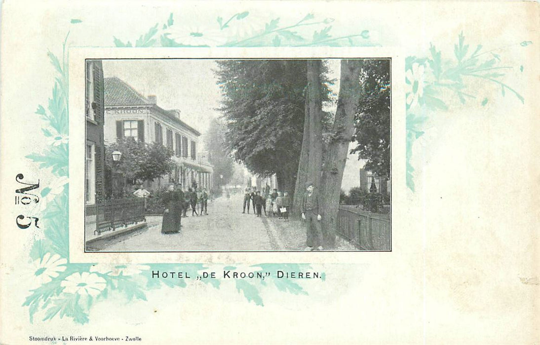 Dieren Hotel De Kroon