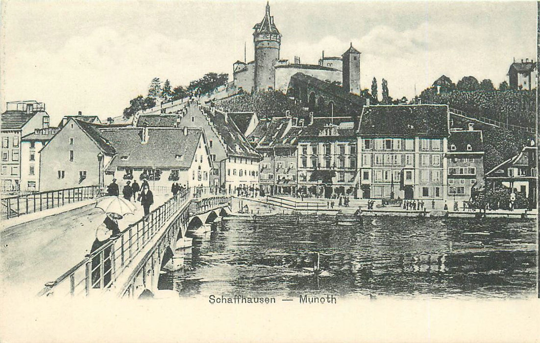Schaffhausen Munoth