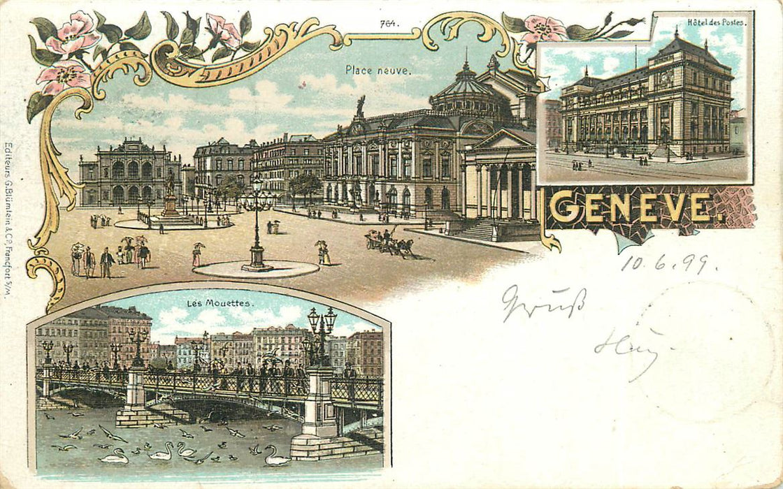 Geneve Litho