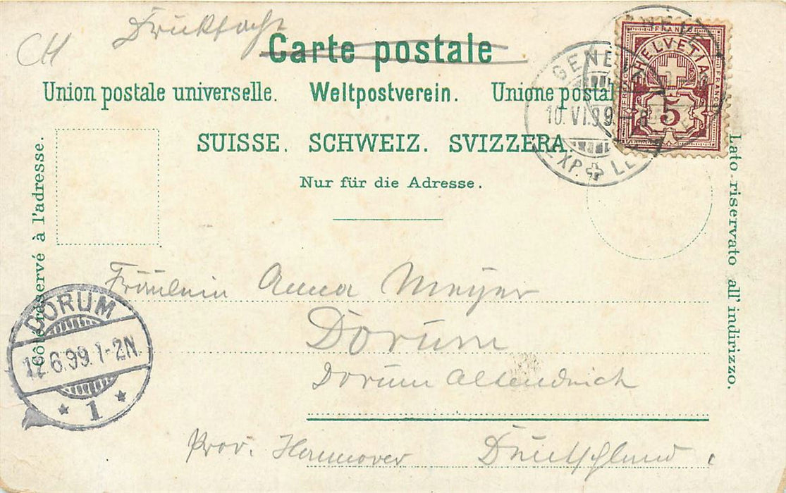 Geneve Litho