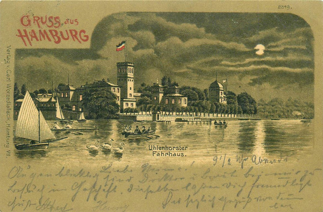 Hamburg Litho