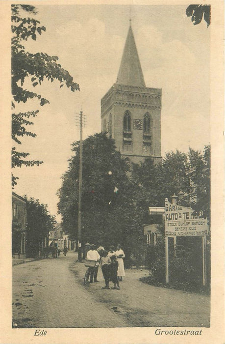 Ede Grootestraat