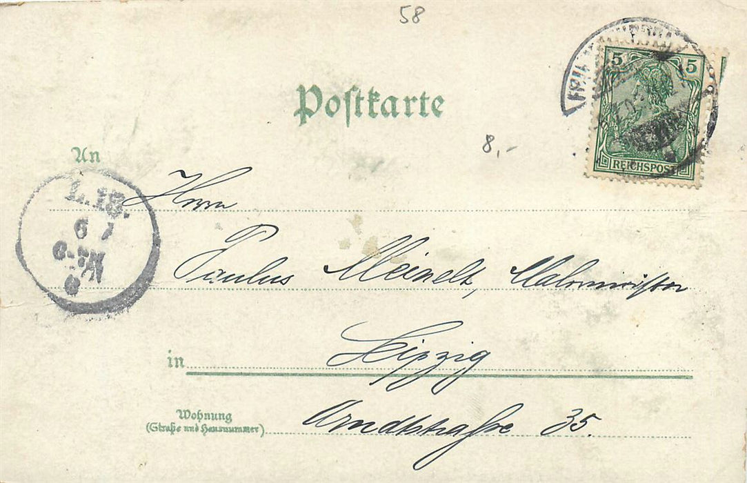 Friedrichroda Litho