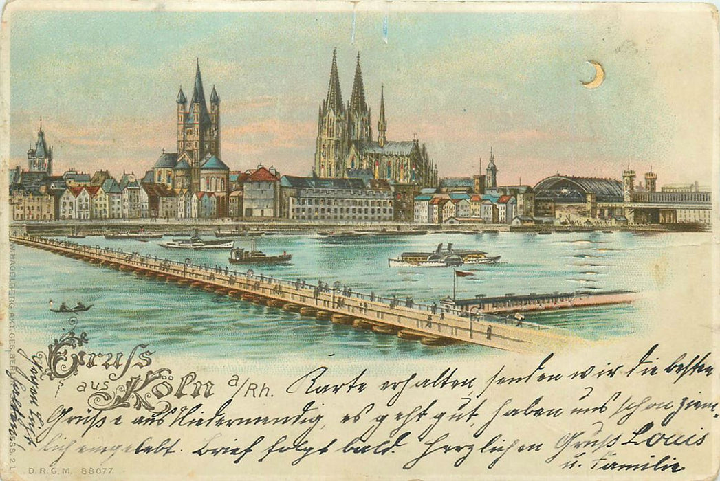 Koln Litho