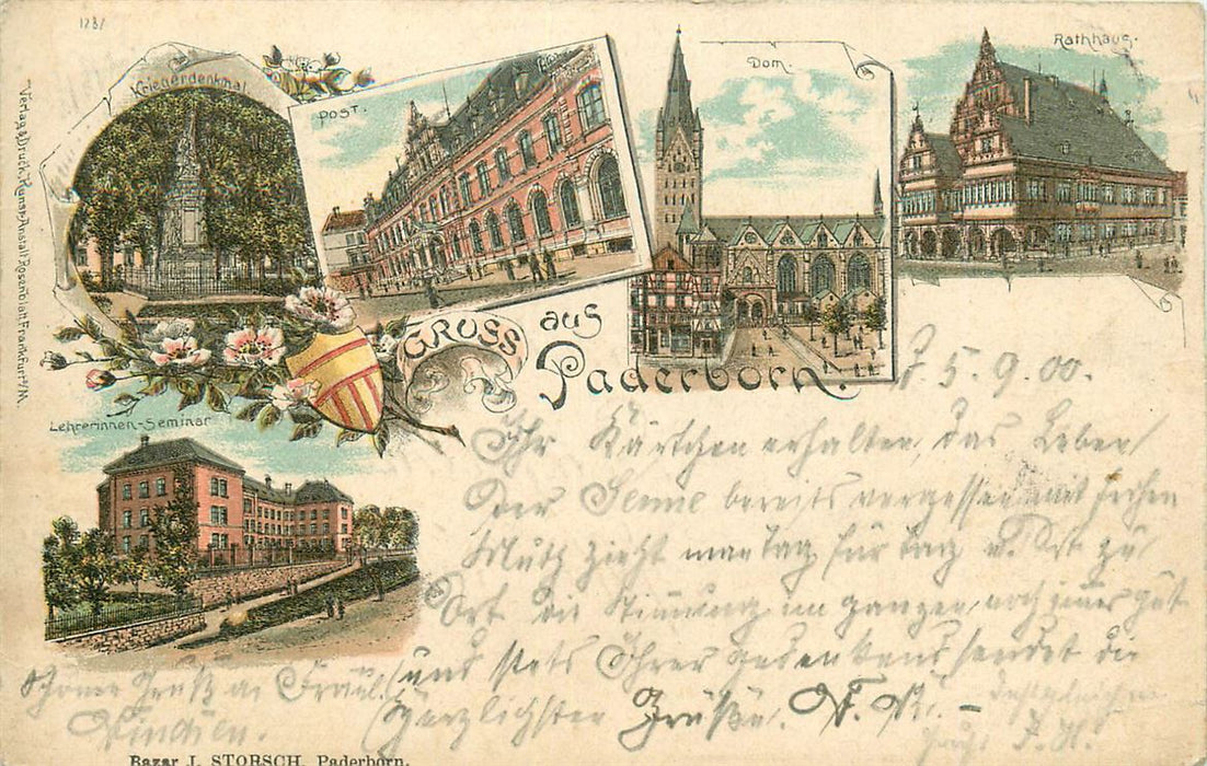 Paderborn Litho