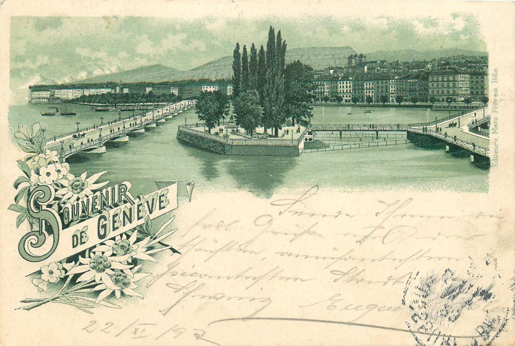 Geneve Litho