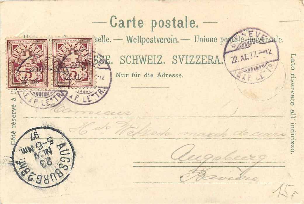 Geneve Litho