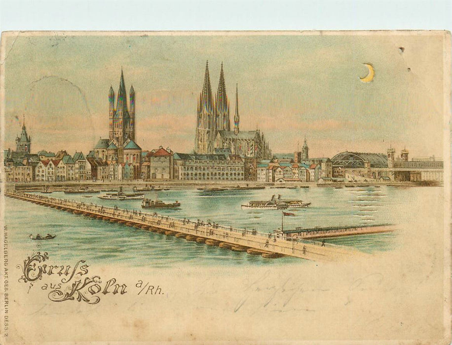 Koln Litho