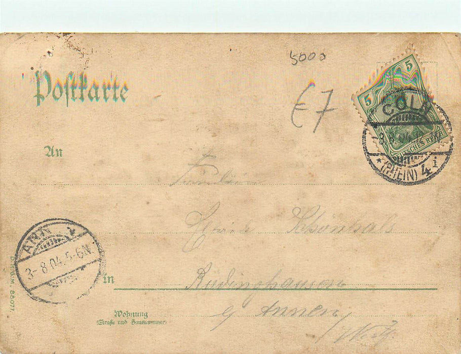 Koln Litho
