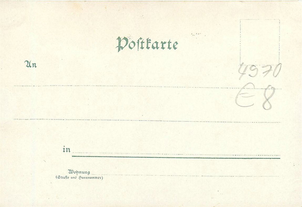 Bad Oeynhausen Litho