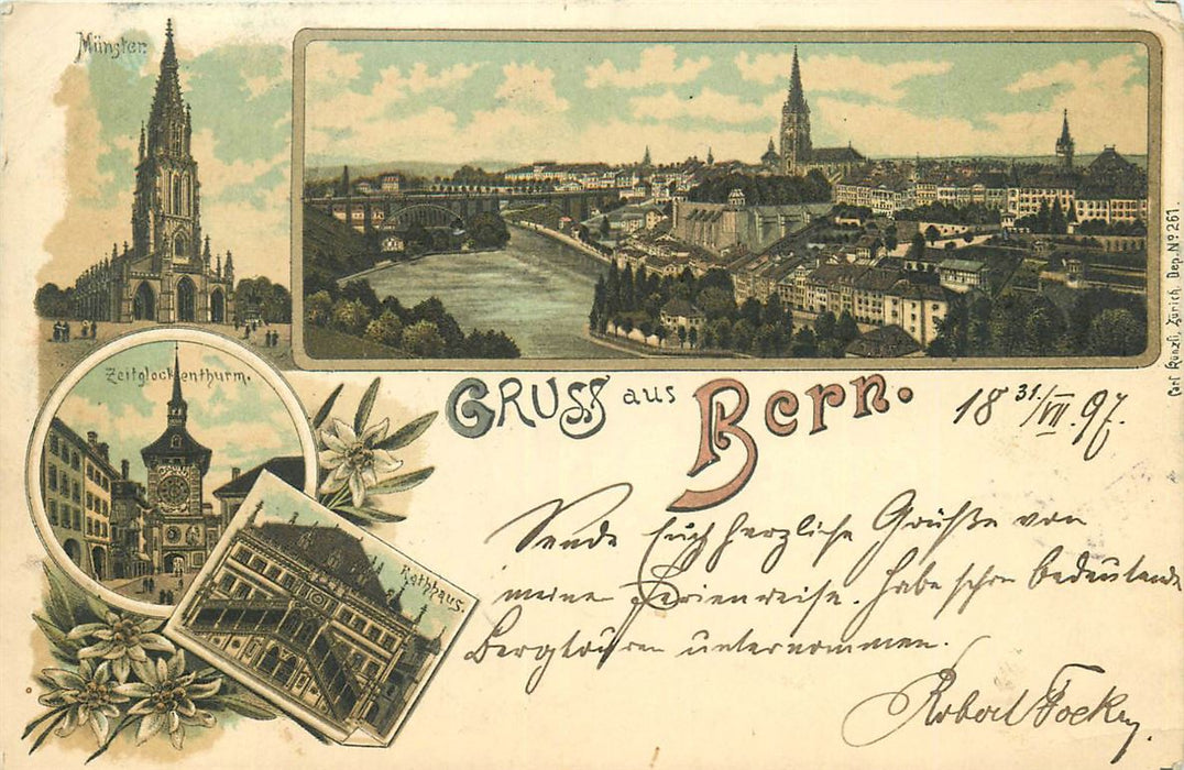 Bern Litho