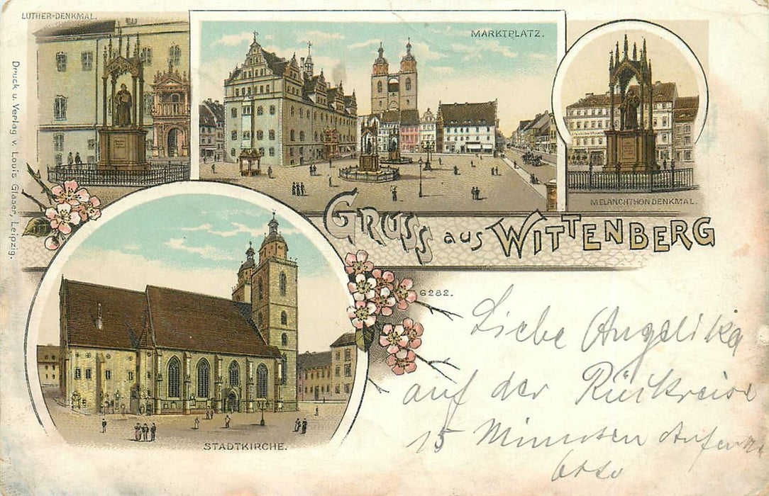 Wittenberg Litho