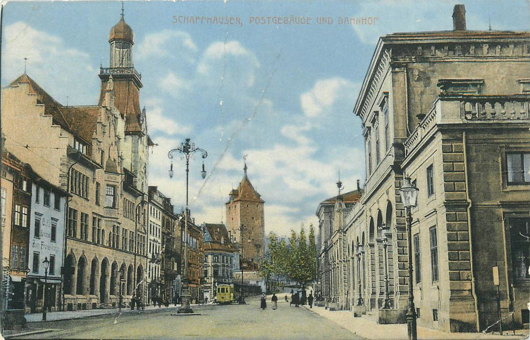 Schaffhausen
