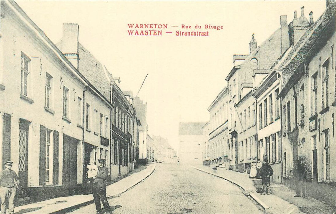 Waasten Strandstraat