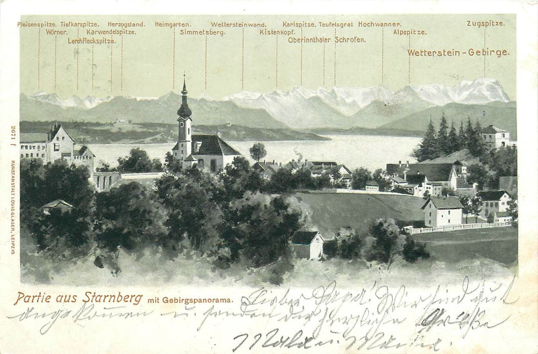 Starnberg