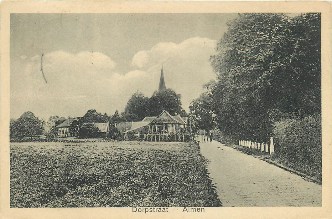 Almen Dorpstraat