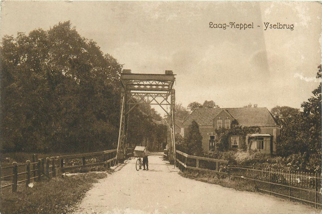 Laag-Keppel Ijsselbrug