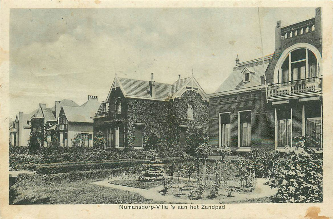 Numansdorp Zandpad