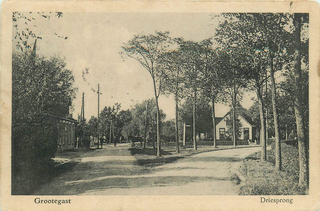 Grootegast Driesprong