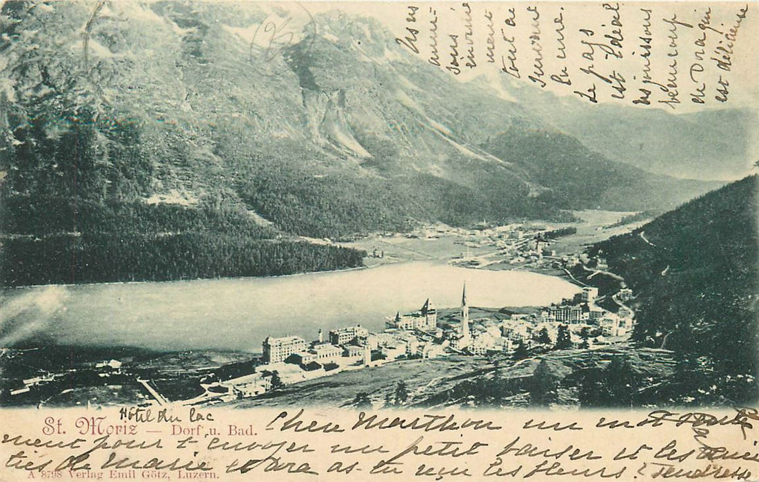 St Moritz