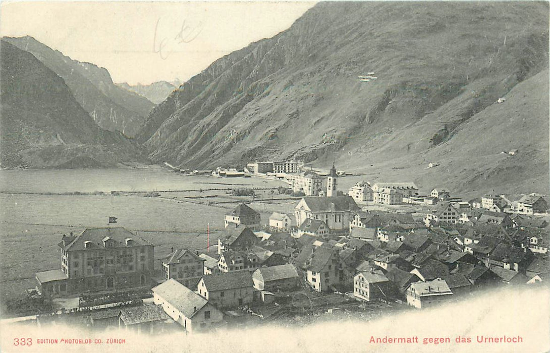 Andermatt Urnerloch