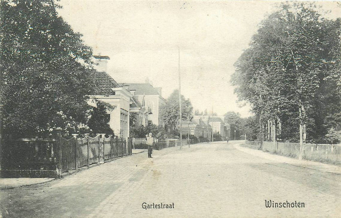 Winschoten Garstestraat