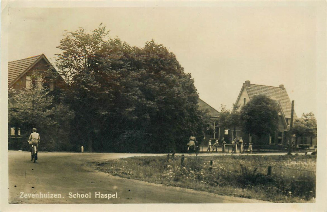 Zevenhuizen School Haspel