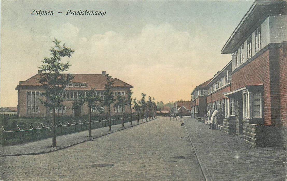 Zutphen Praebsterkamp