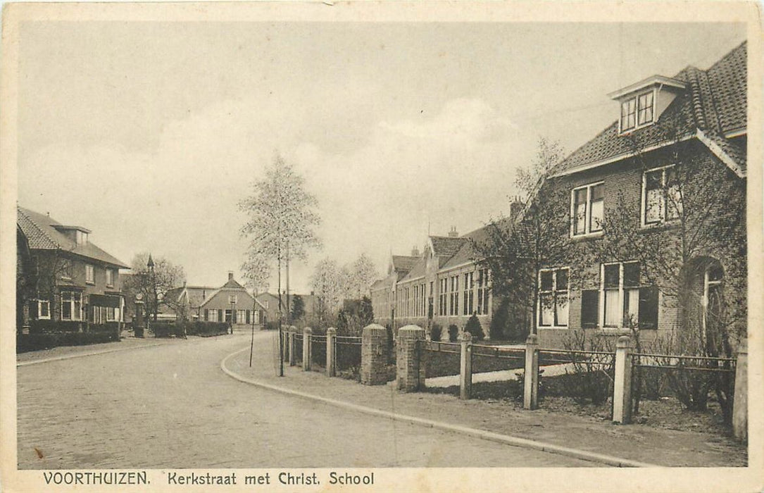 Voorthuizen Kerkstraat