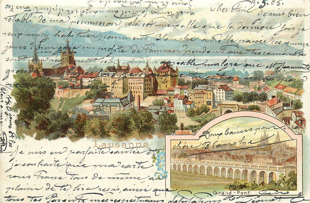 Lausanne
