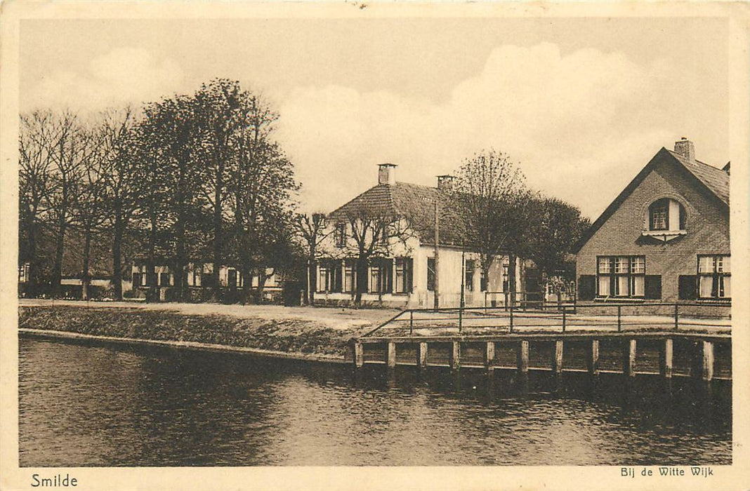 Smilde Bij de Witte Wijk