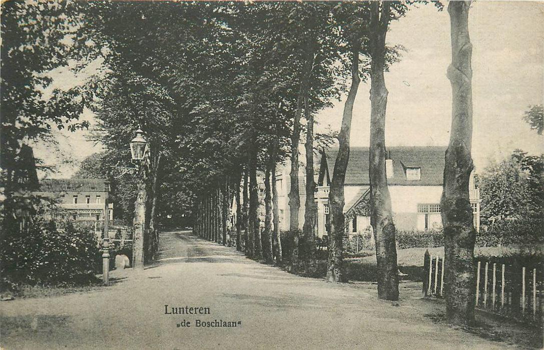 Lunteren De Boschlaan