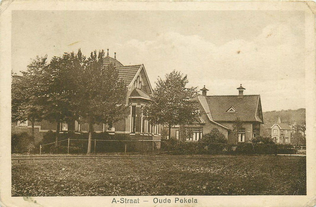 Oude Pekela A Straat