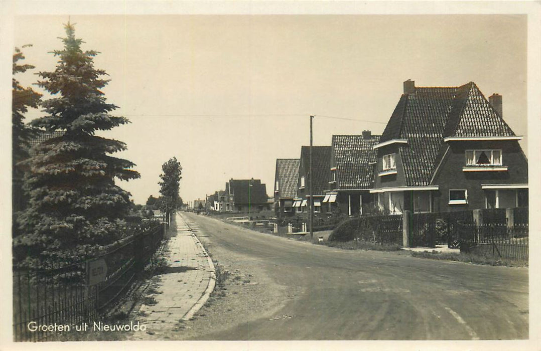 Nieuwolda