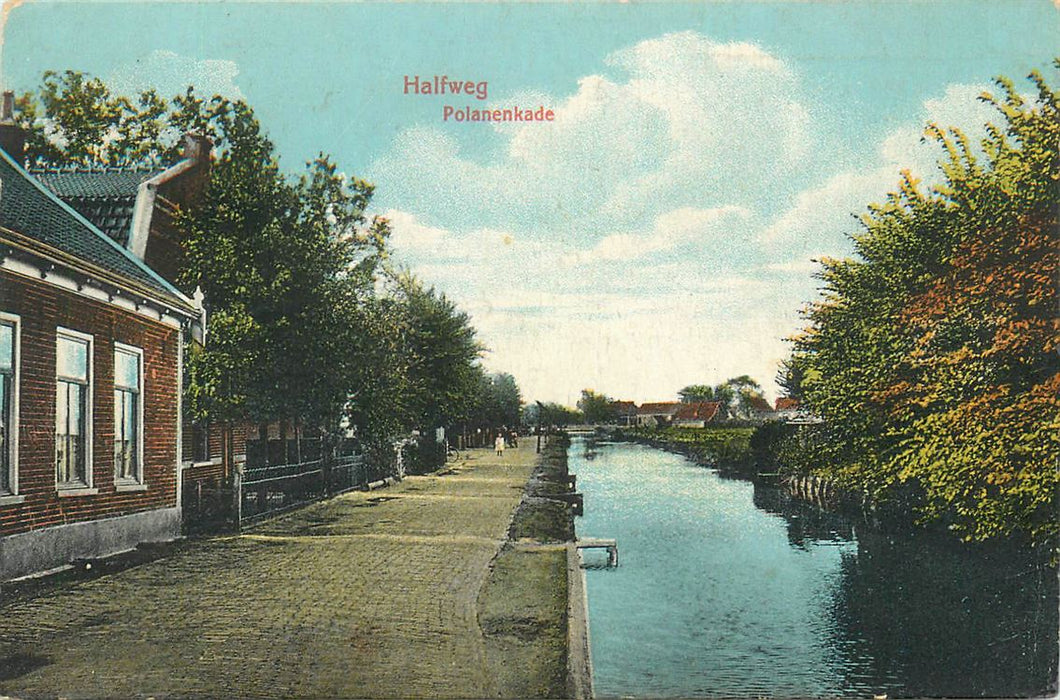 Halfweg Polanenkade