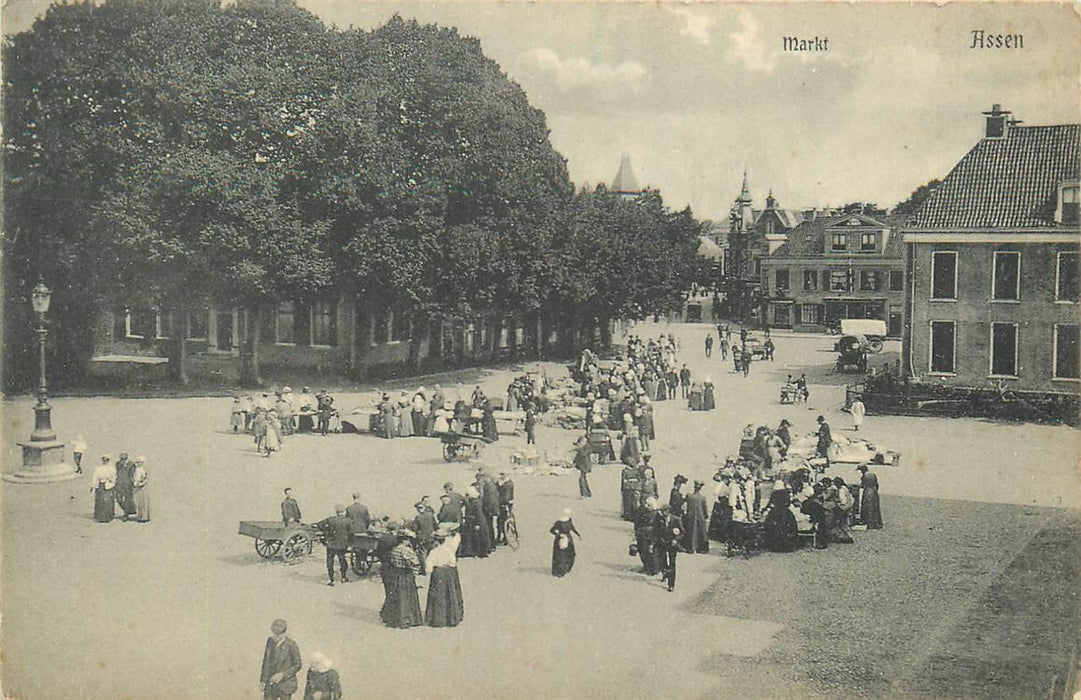 Assen Markt