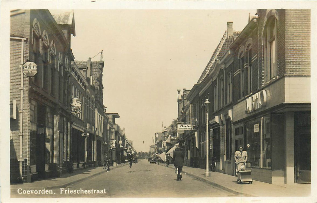 Coevorden Frieschestraat