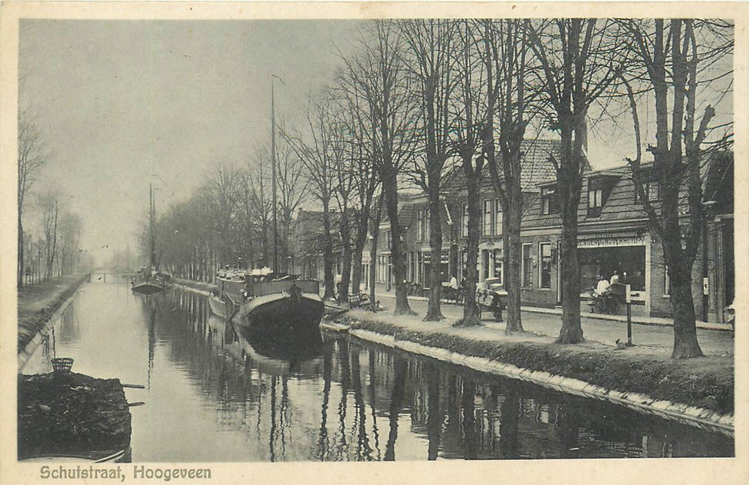 Hoogeveen Schutstraat