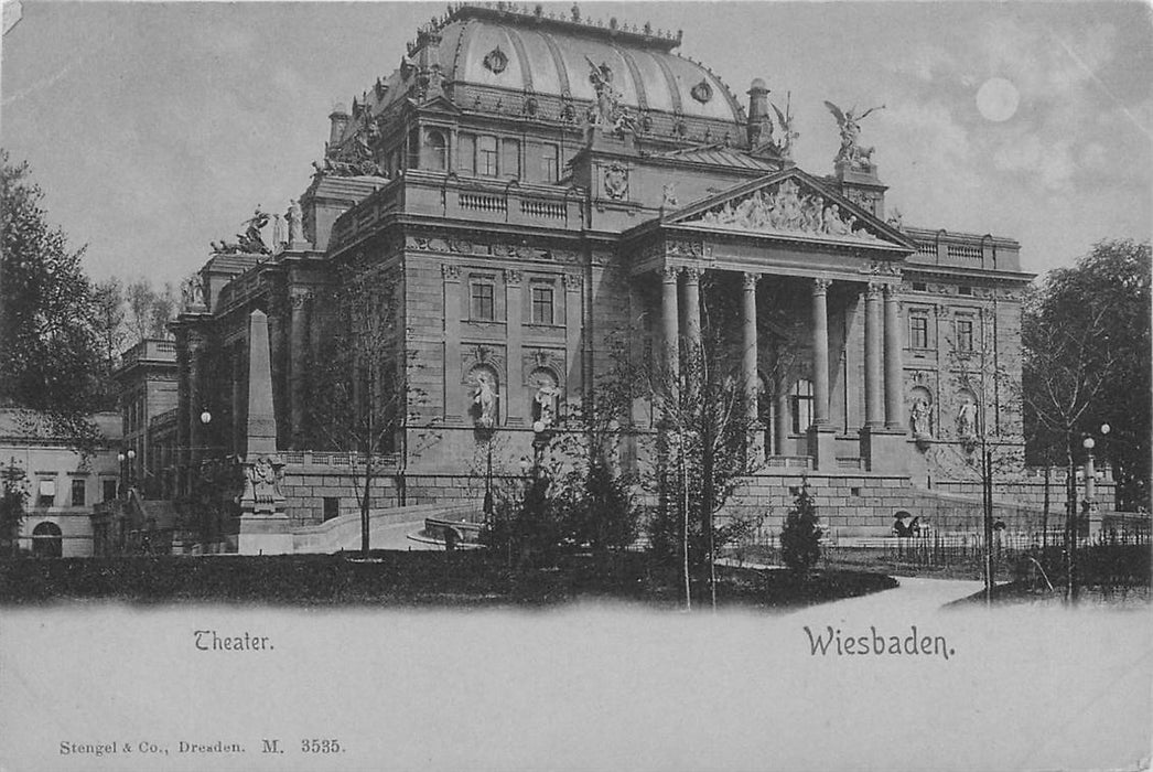 Wiesbaden Theater