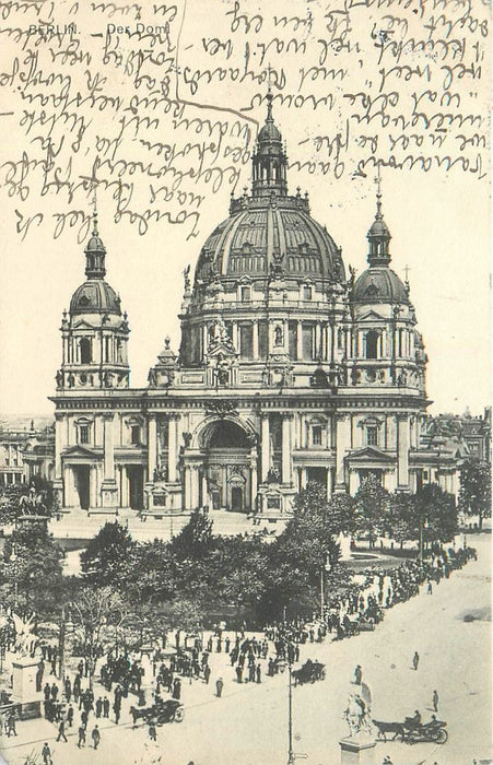 Berlin Der Dom