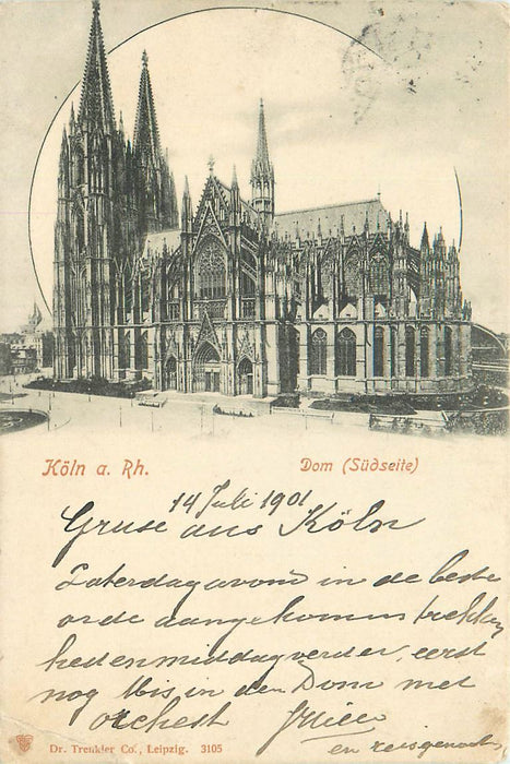 Koln Dom