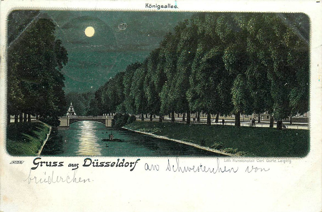 Dusseldorf Konigsallee