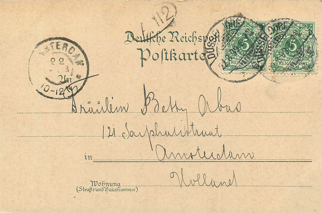 Dusseldorf Konigsallee