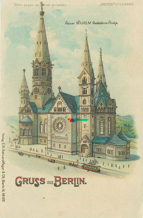 Berlin Litho